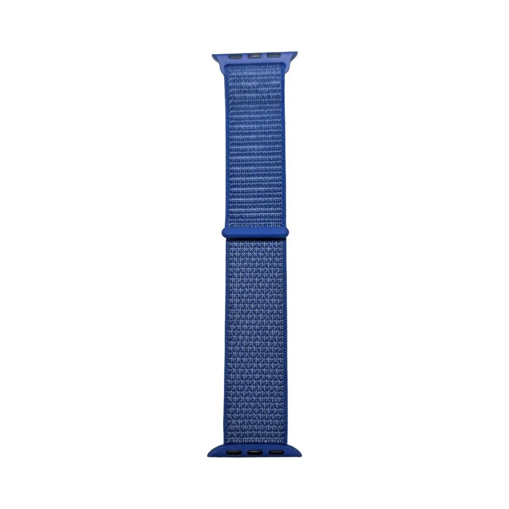 10-O Apple Watch 42mm Ultramarine Sport Loop - Blue